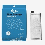 AQQA Cartuchos filtrantes p/ Super Clear (M)
