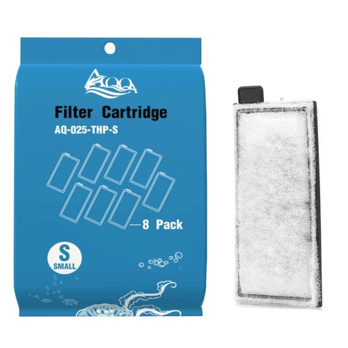 AQQA Cartuchos filtrantes p/ Super Clear (S)