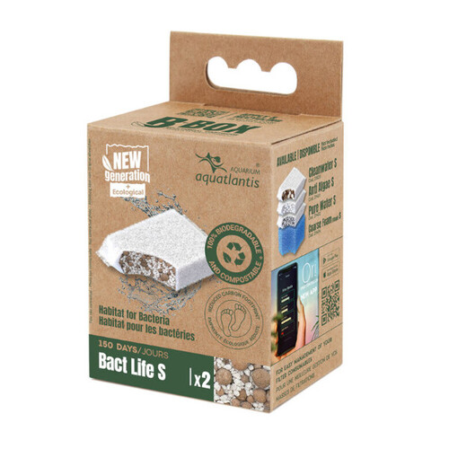 AQUATLANTIS B-Box Filtro Bact Life (S)