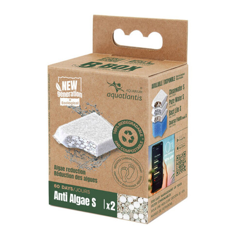 AQUATLANTIS B-Box Anti Algae (S)