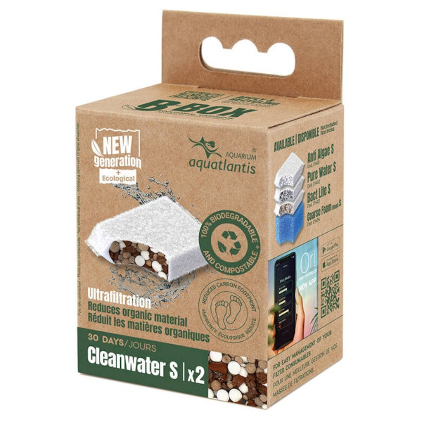 AQUATLANTIS B-Box CleanWater (S)