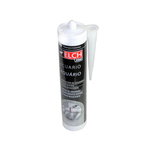 ELCH Tubo de Silicone Transparente para Aquário