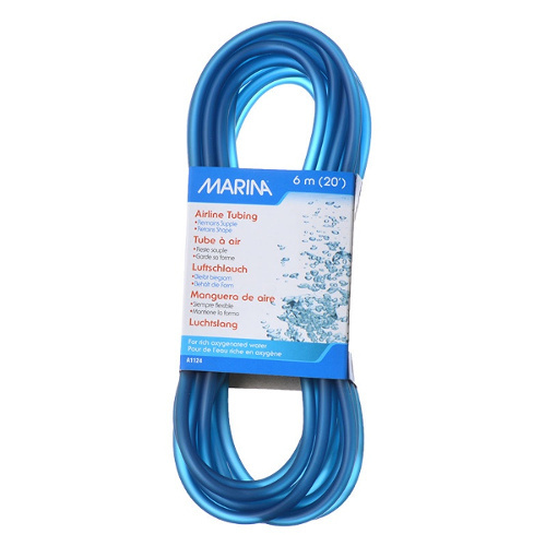 MARINA Mangueira de ar flexível (6m) – Azul