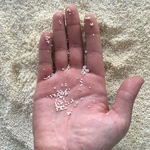 Areão branco 1-3mm (Kg)