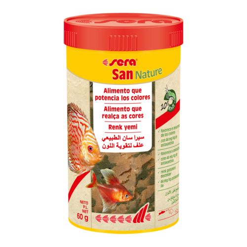 SERA San Color Flakes  (250ml)