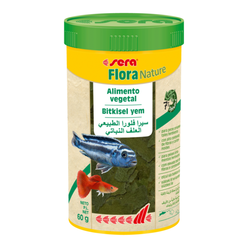 SERA Flora Nature (250ml)