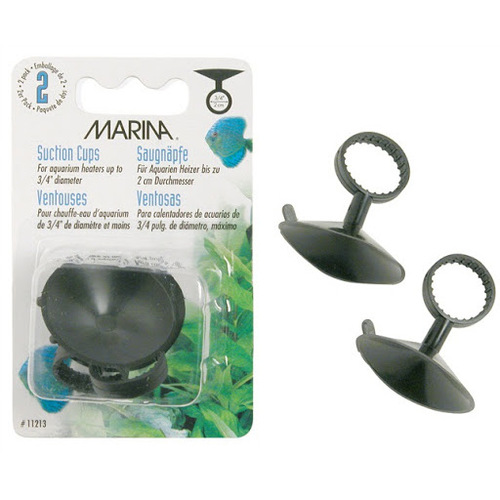 MARINA Ventosas para Termostato (2un)