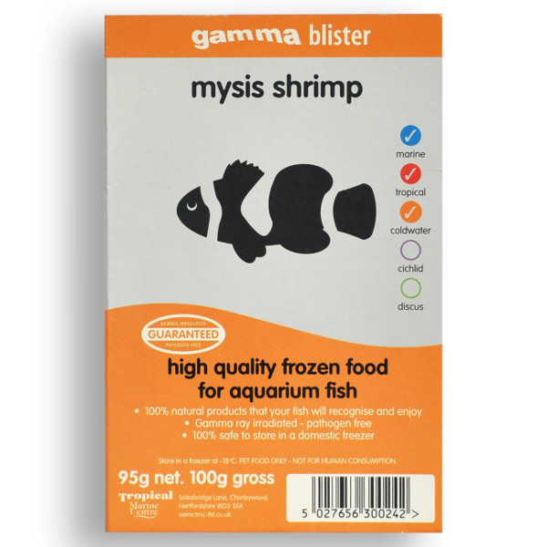 GAMMA Mysis (Blister 100g)