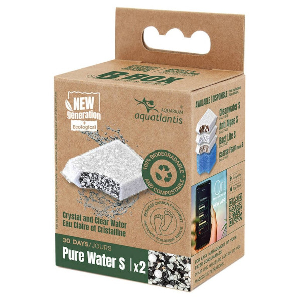 AQUATLANTIS B-Box Pure water (S)
