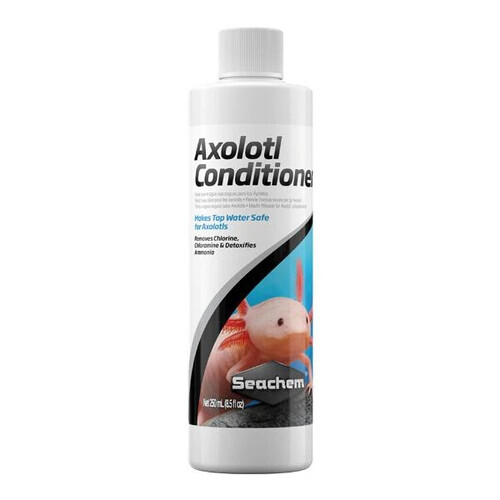 SEACHEM Acondicionador p/ Axolotes (250 ml)