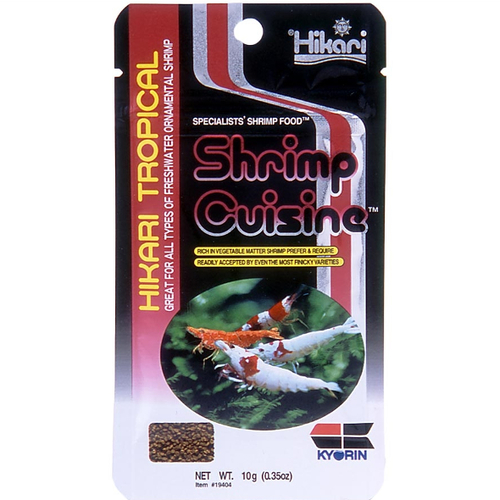 HIKARI Shrimp Cuisine (10g)