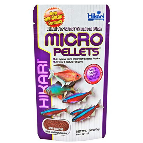 HIKARI Micro Pellets (45g)