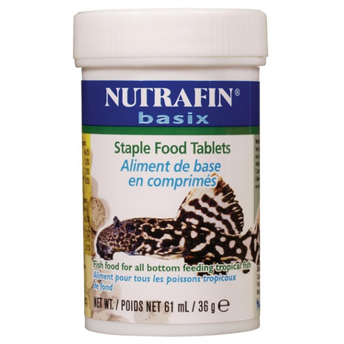 NUTRAFIN Basix Pastilhas - Peixes de Fundo (36g)