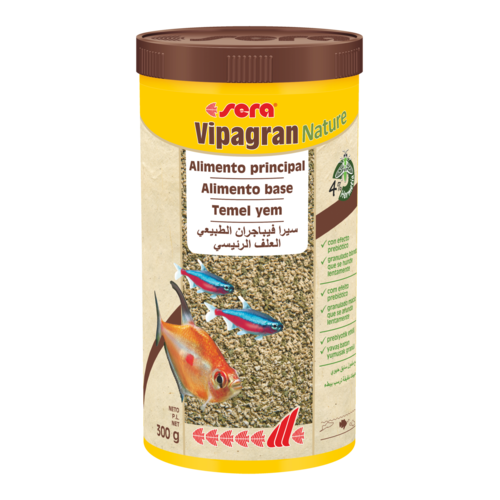 SERA Vipagran Nature 1000ml
