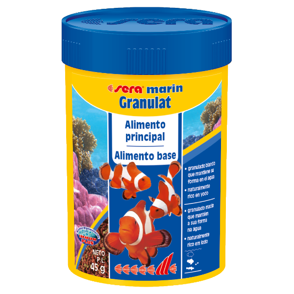 SERA Marin Granulat 100ml