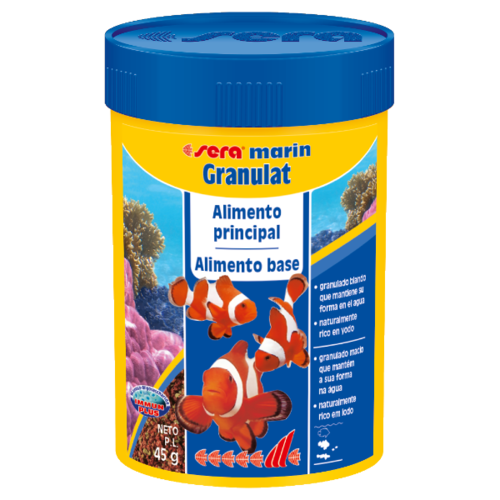 SERA Marin Granulat 100ml