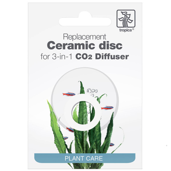 TROPICA Ceramic Disc