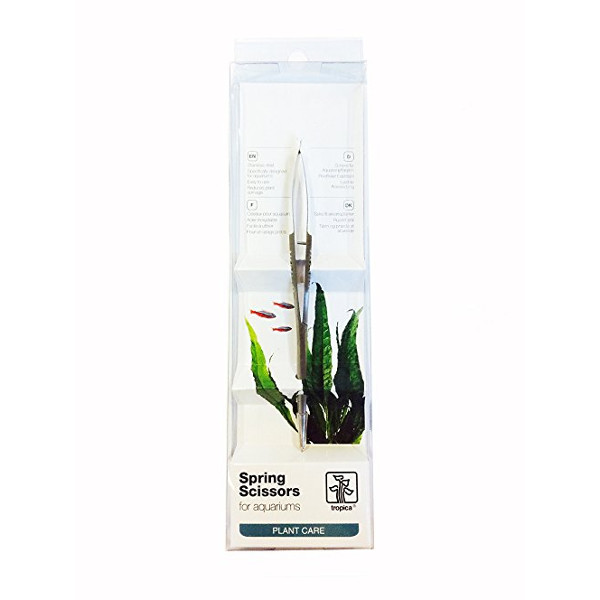 TROPICA Spring Scissors 15cm