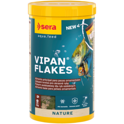SERA Vipan Flakes (1000ml)