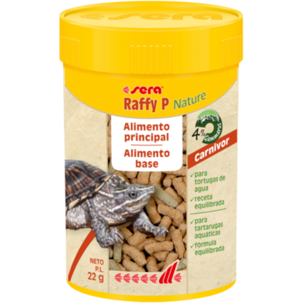 Sera Raffy P Nature (100 ml)