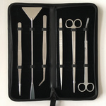 Kit de Ferramentas p/ Aquascaping 6 em 1