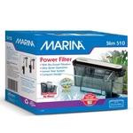 MARINA Filtro de mochila Slim S10