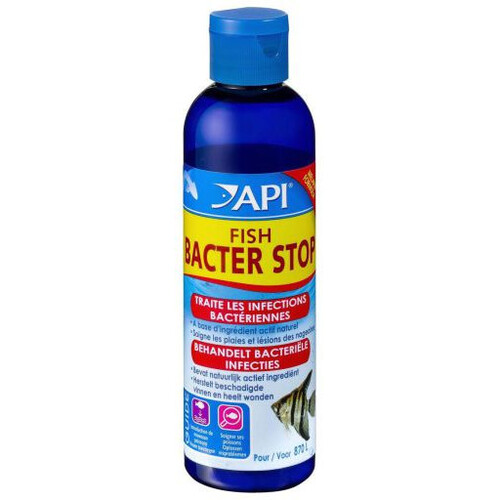 API Fish Bacter Stop (118ml)