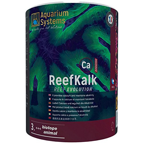 AQUARIUM SYSTEMS Reef Kalk 500g