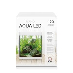 ICA Kit Nano AquaLed Crystal 20L