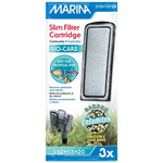MARINA Slim Cartucho filtrante Bio-carb (3un)