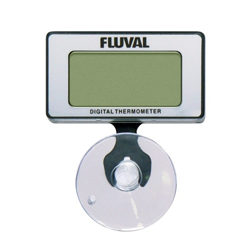 FLUVAL Termómetro Digital Submersível