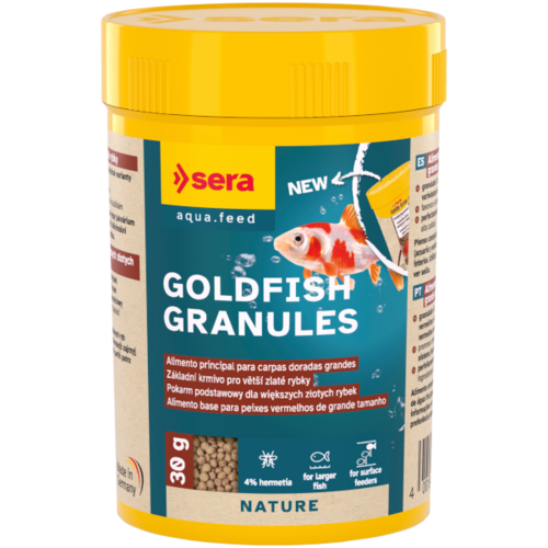 SERA Goldfish Granules 100ml