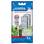 MARINA Recarga p/ Filtro interno i25 (2un)