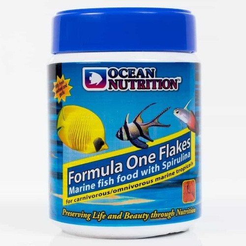 OCEAN NUTRITION Formula One Marine Flakes 34g
