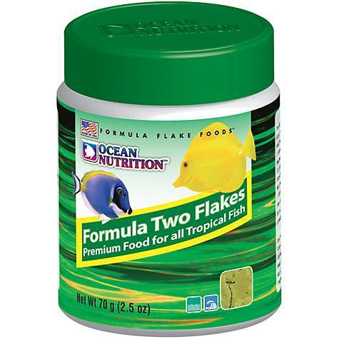 OCEAN NUTRITION Formula Two Flakes 34g