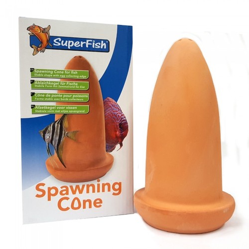 SUPERFISH Cone de barro para desovas