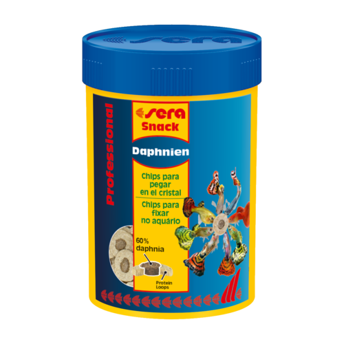 SERA Snack Professional Dáfnias (36g)