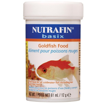 NUTRAFIN Basix para Peixes de Água Fria (12g)