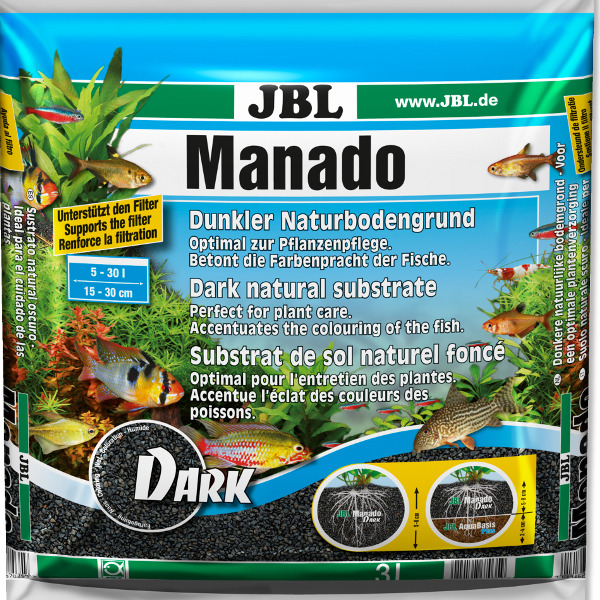 JBL Manado Dark (3L)
