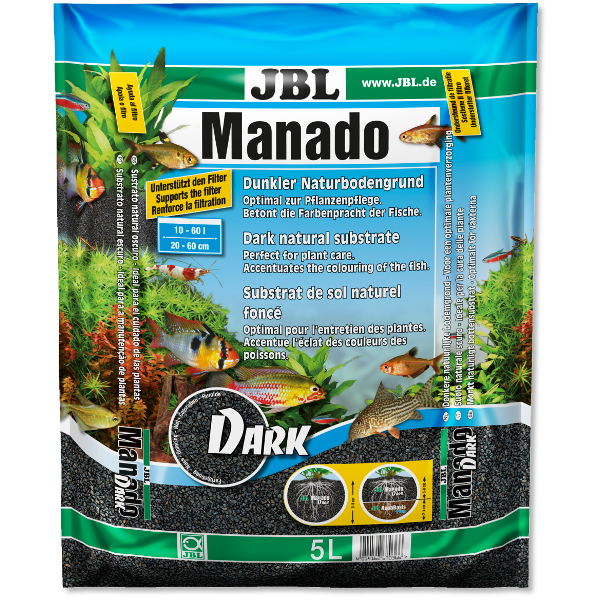 JBL Manado Dark (5L)