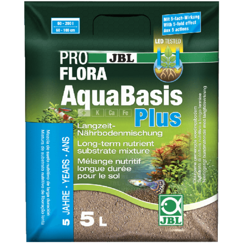 JBL AquaBasis plus (5L)