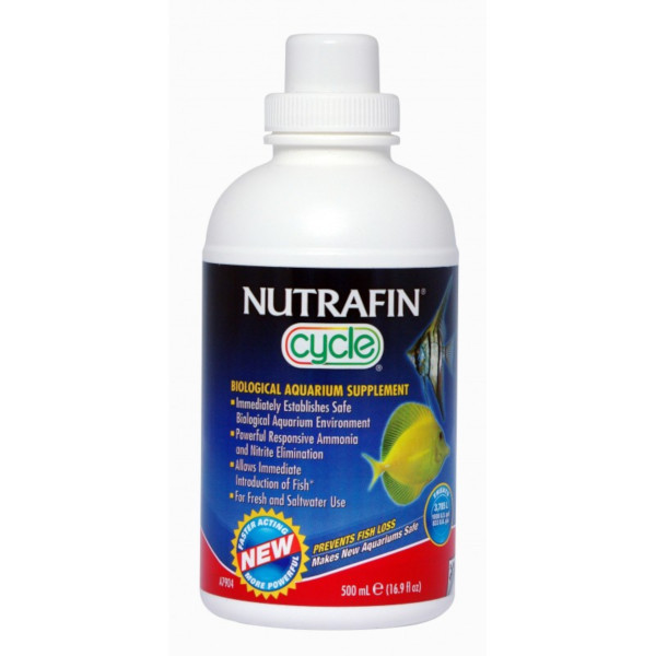 NUTRAFIN Cycle  Bio-Power (500ml)